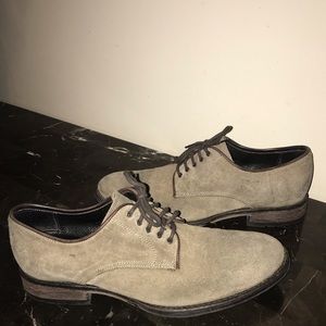 Tremp Women Loafers suede leather. Size 7 Used